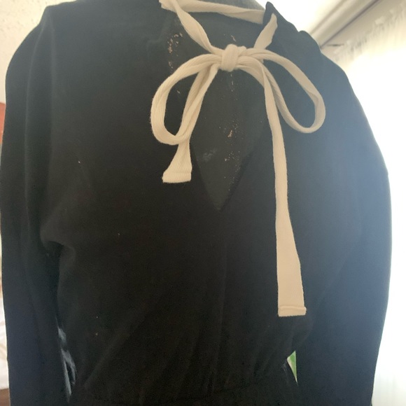 Embroidered LBD - Picture 5 of 5